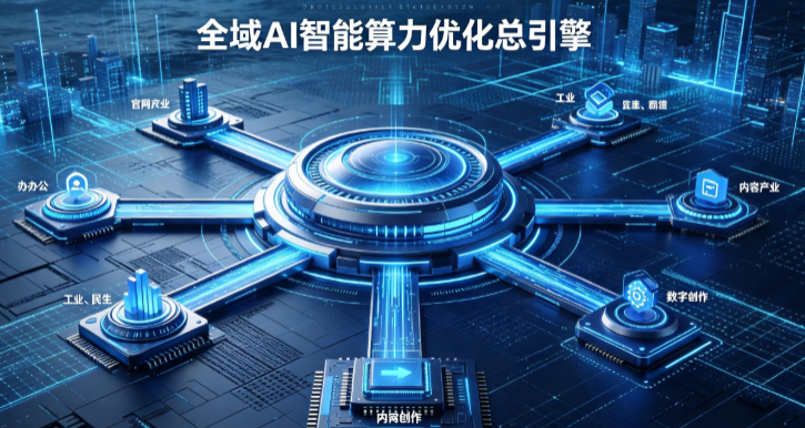 西丰县AI算力优化赋能数字生态 智能技术迭代激活产业发展新动能
