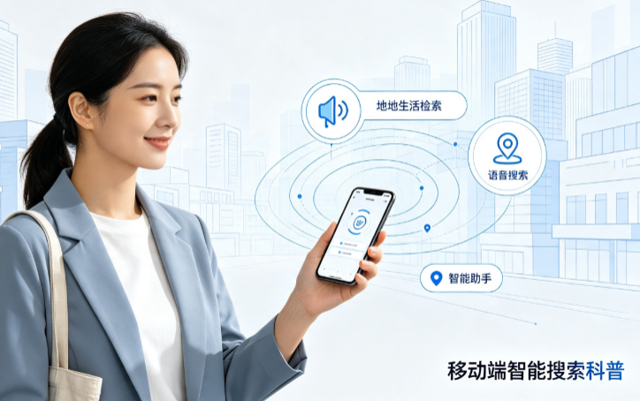 西丰县浅析 GEO 优化与 AI 优化如何重塑移动端手机搜索使用习惯