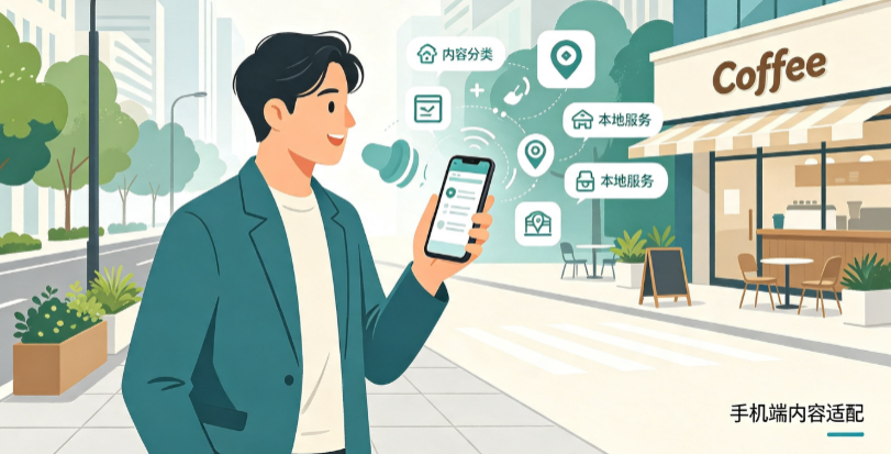 西丰县深度解析手机端 GEO 与 AI 优化协同逻辑，兼顾用户检索体验与企业线上传播