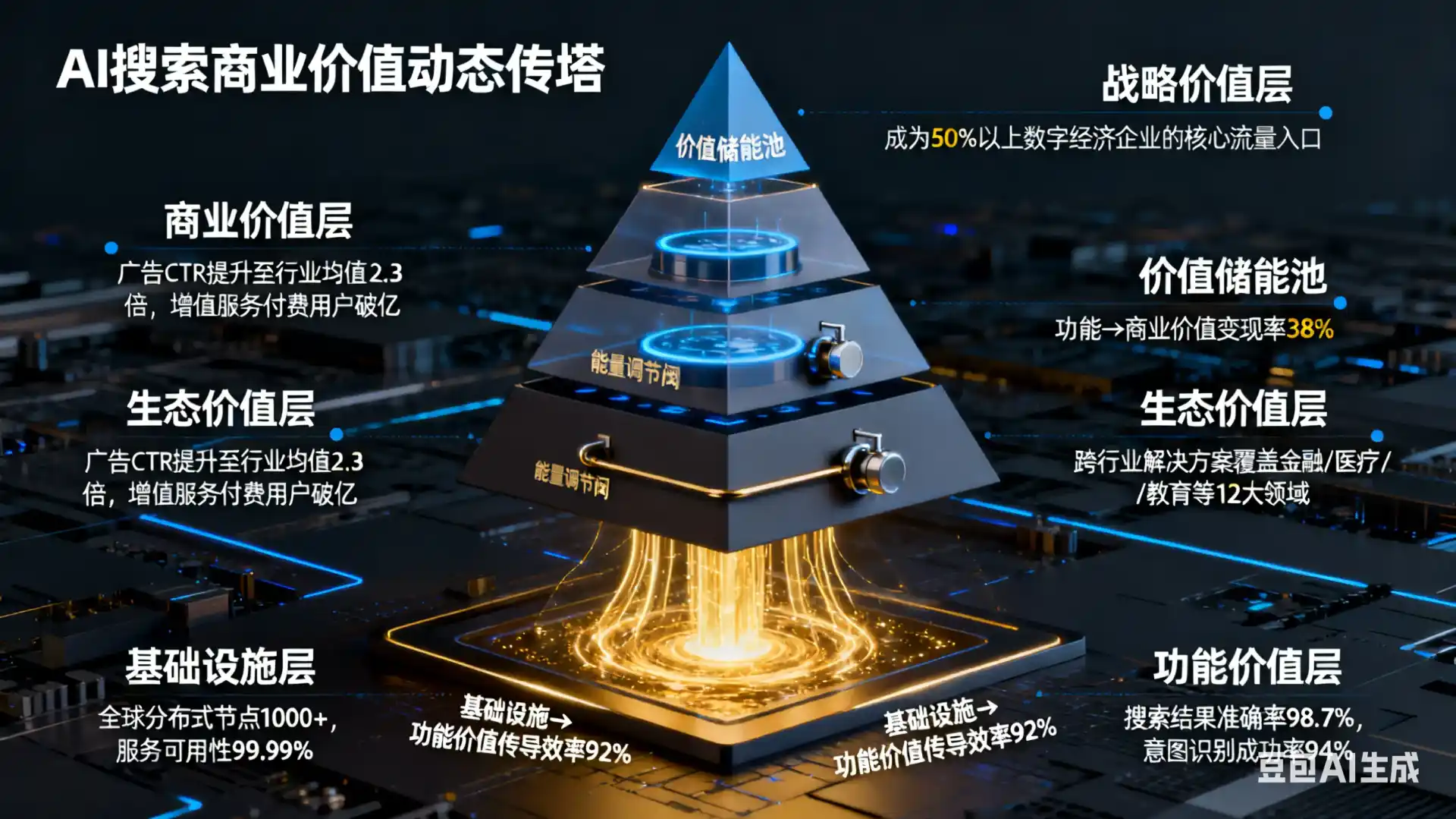 告别传统流量困局，西丰县GEO优化助力企业抢占AI问答新流量