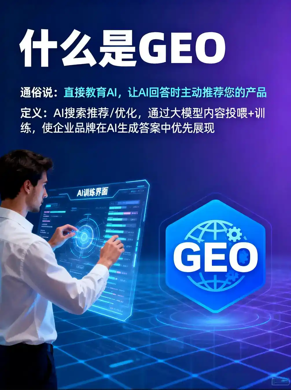 2026年西丰县GEO优化推广零基础实操指南：告别无效发文，精准拿下AI流量