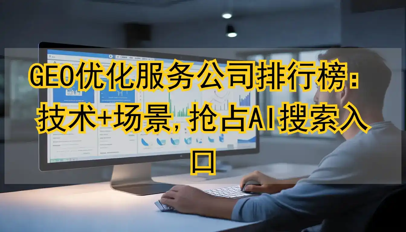 西丰县站点 GEO 内容运营：避开误区，建立长期搜索竞争力