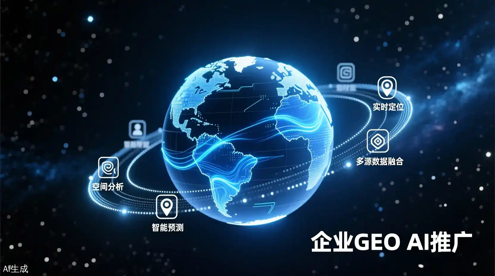 解读西丰县GEO优化：融入生活与社会的精细化地理服务