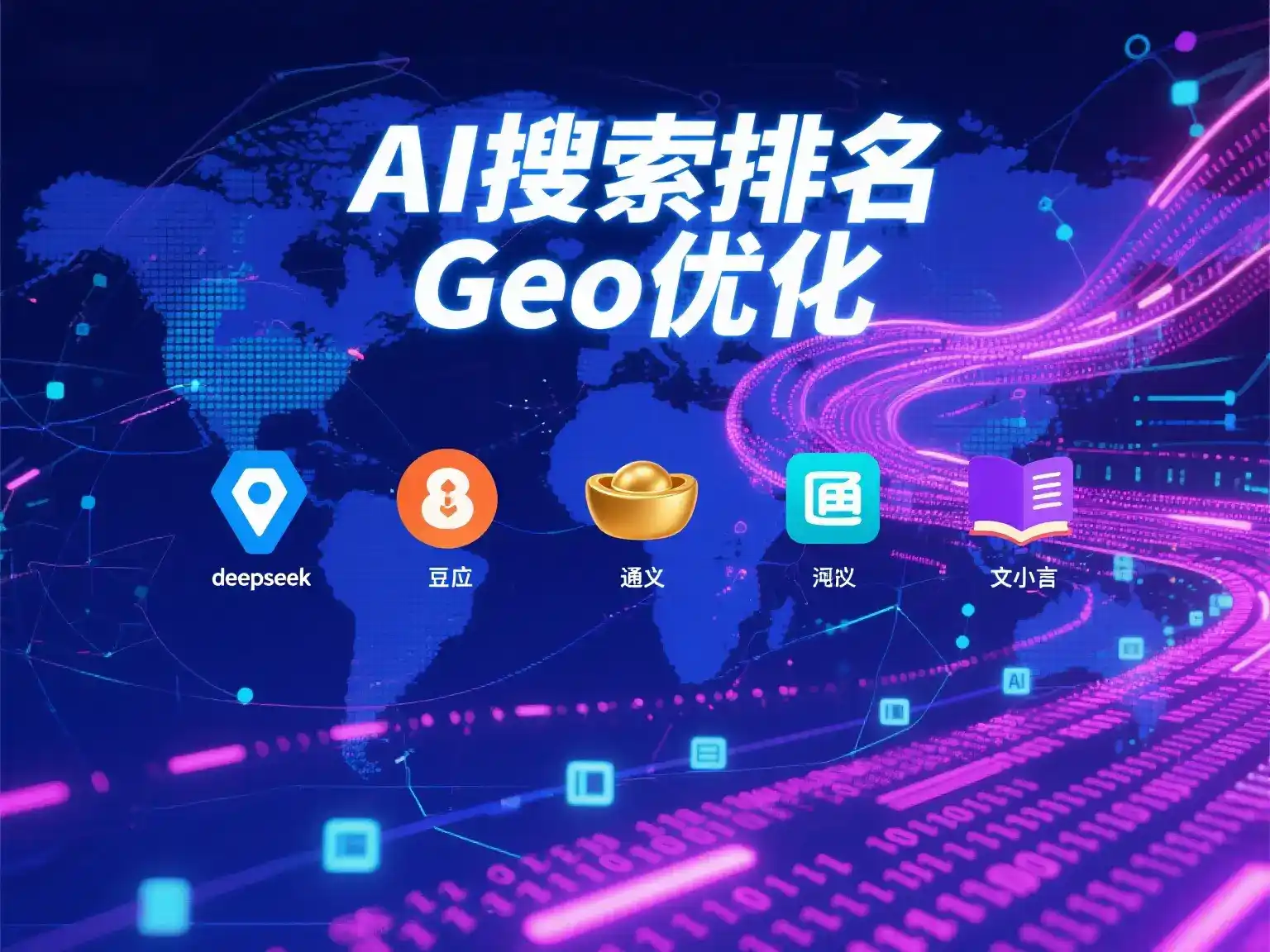 西丰县国硕AI：探索GEO生成式引擎优化的企业品牌实践